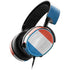 Netherlands Flag Distressed SteelSeries Arctis 3 Skin